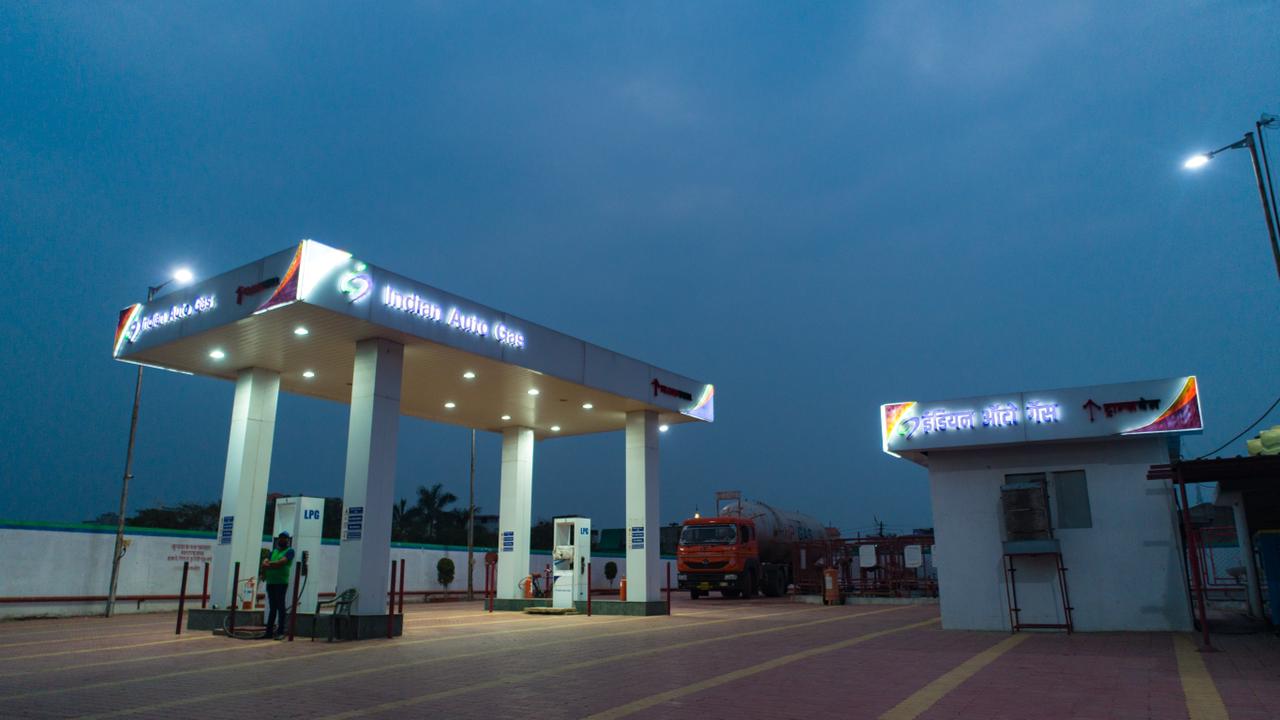 Indian Auto Gas Company Ltd